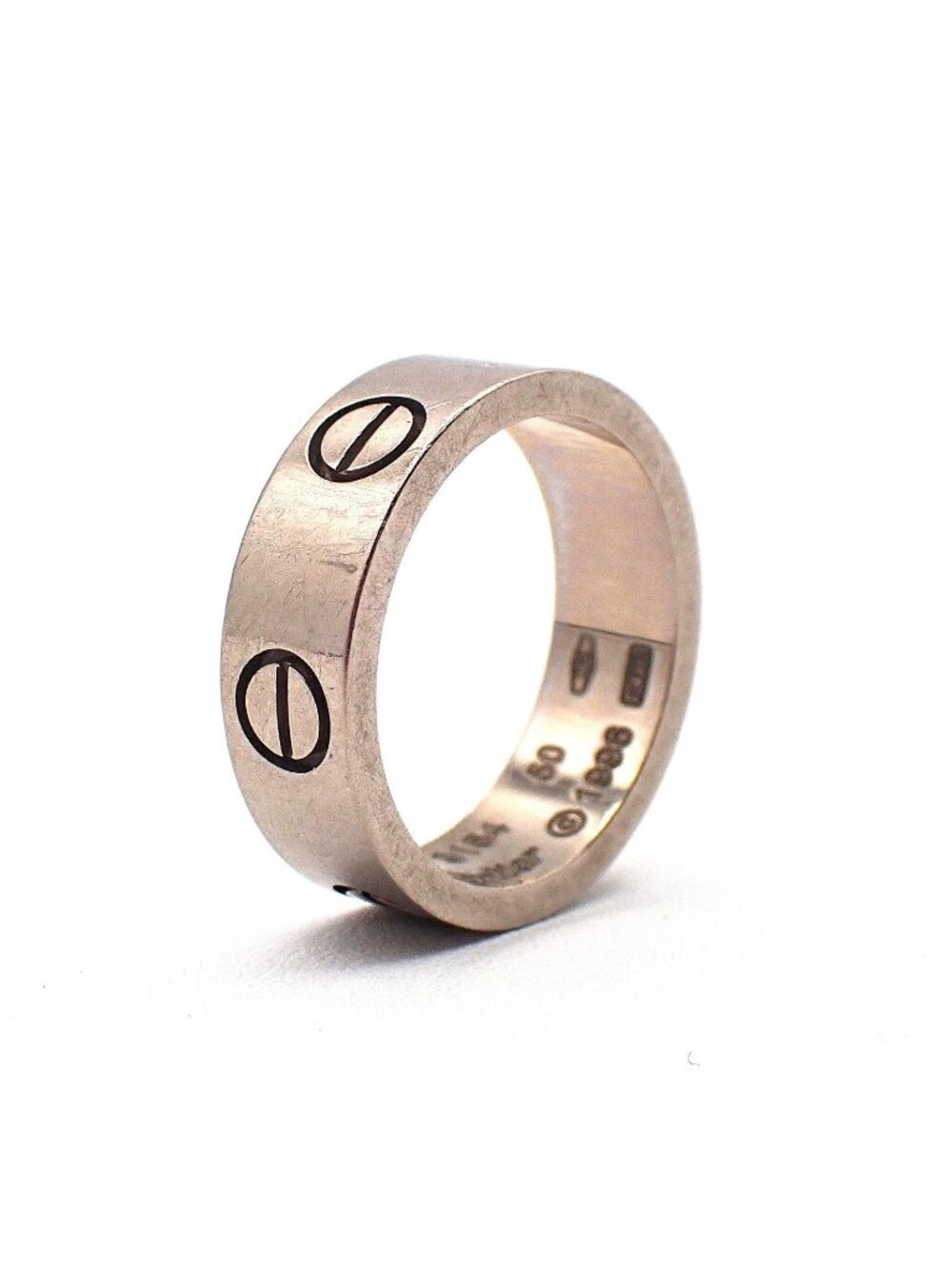 Cartier 750 Love Ring